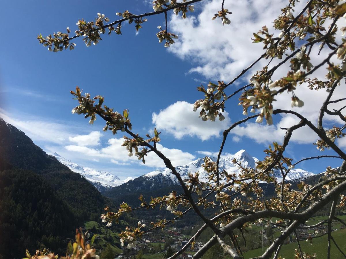 Anraitl Appartements Soelden Sölden Exterior foto