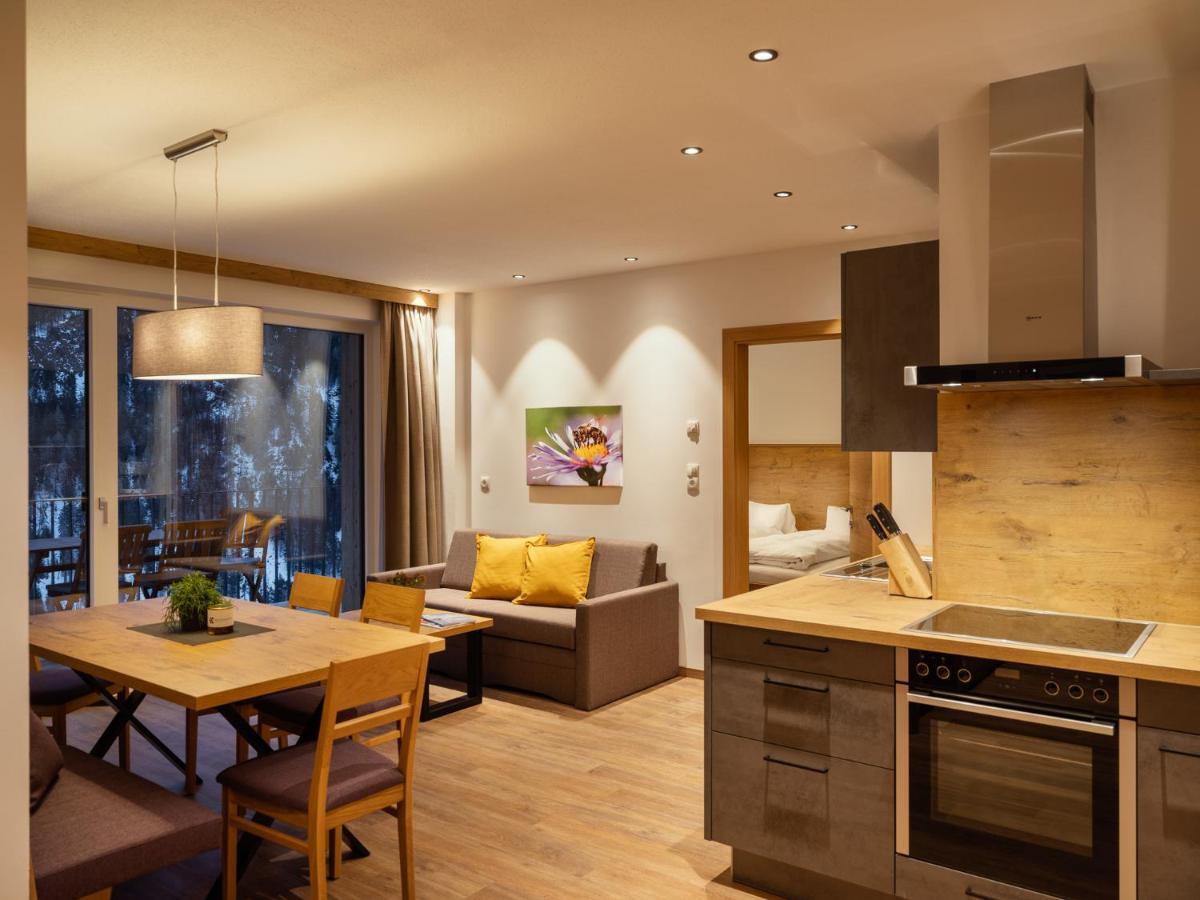 Anraitl Appartements Soelden Sölden Exterior foto