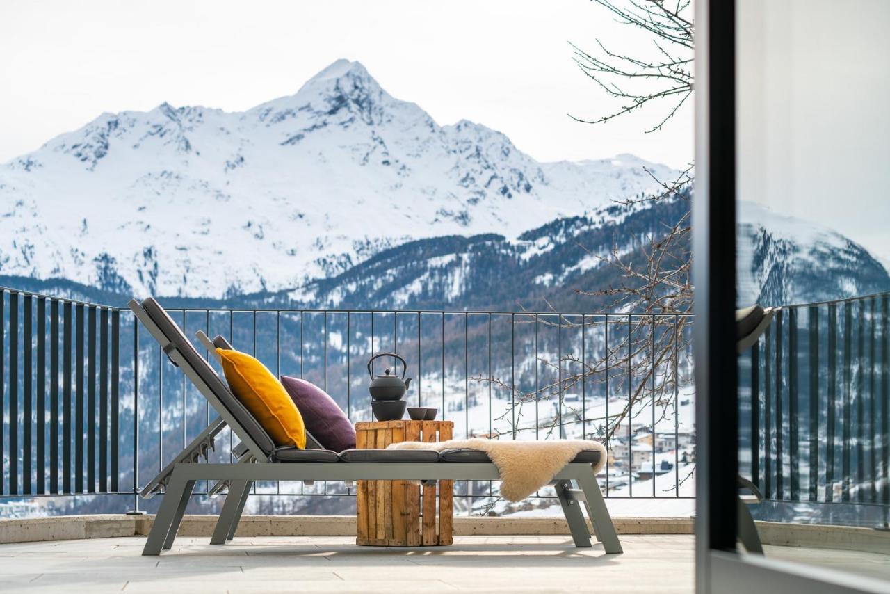 Anraitl Appartements Soelden Sölden Exterior foto