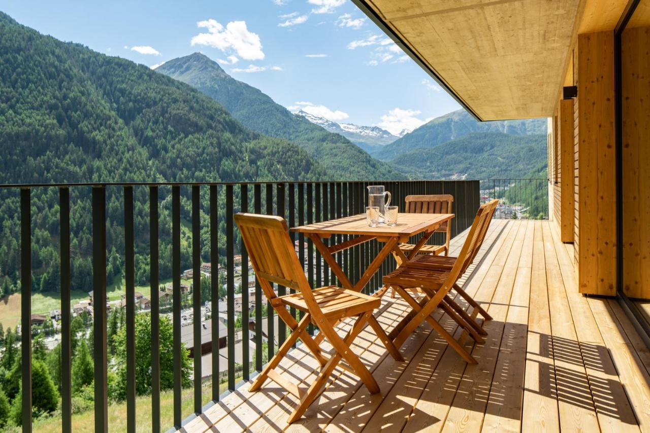 Anraitl Appartements Soelden Sölden Exterior foto