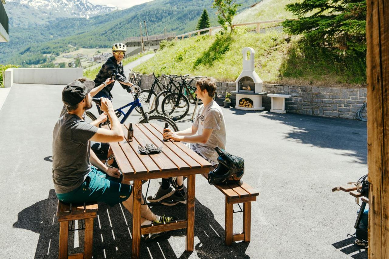 Anraitl Appartements Soelden Sölden Exterior foto