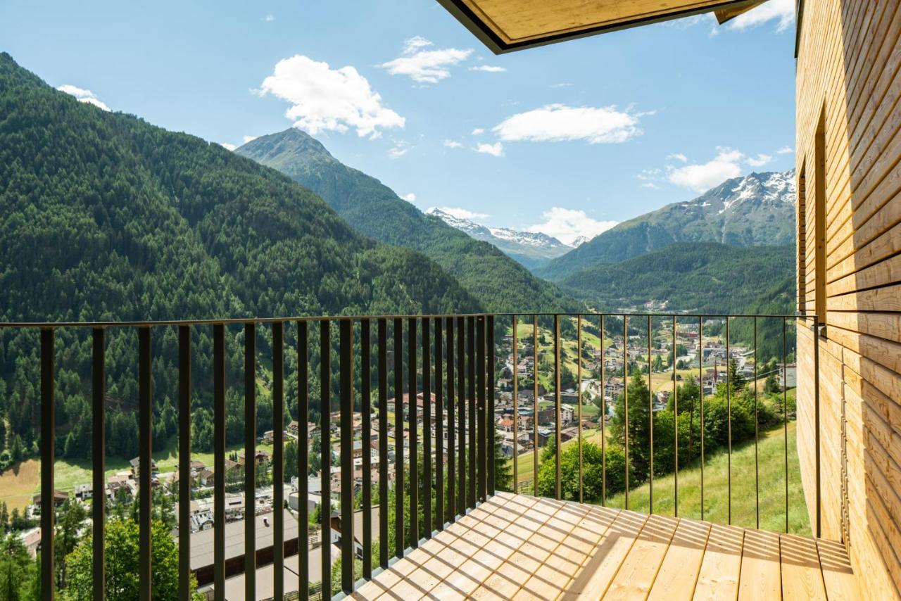 Anraitl Appartements Soelden Sölden Exterior foto