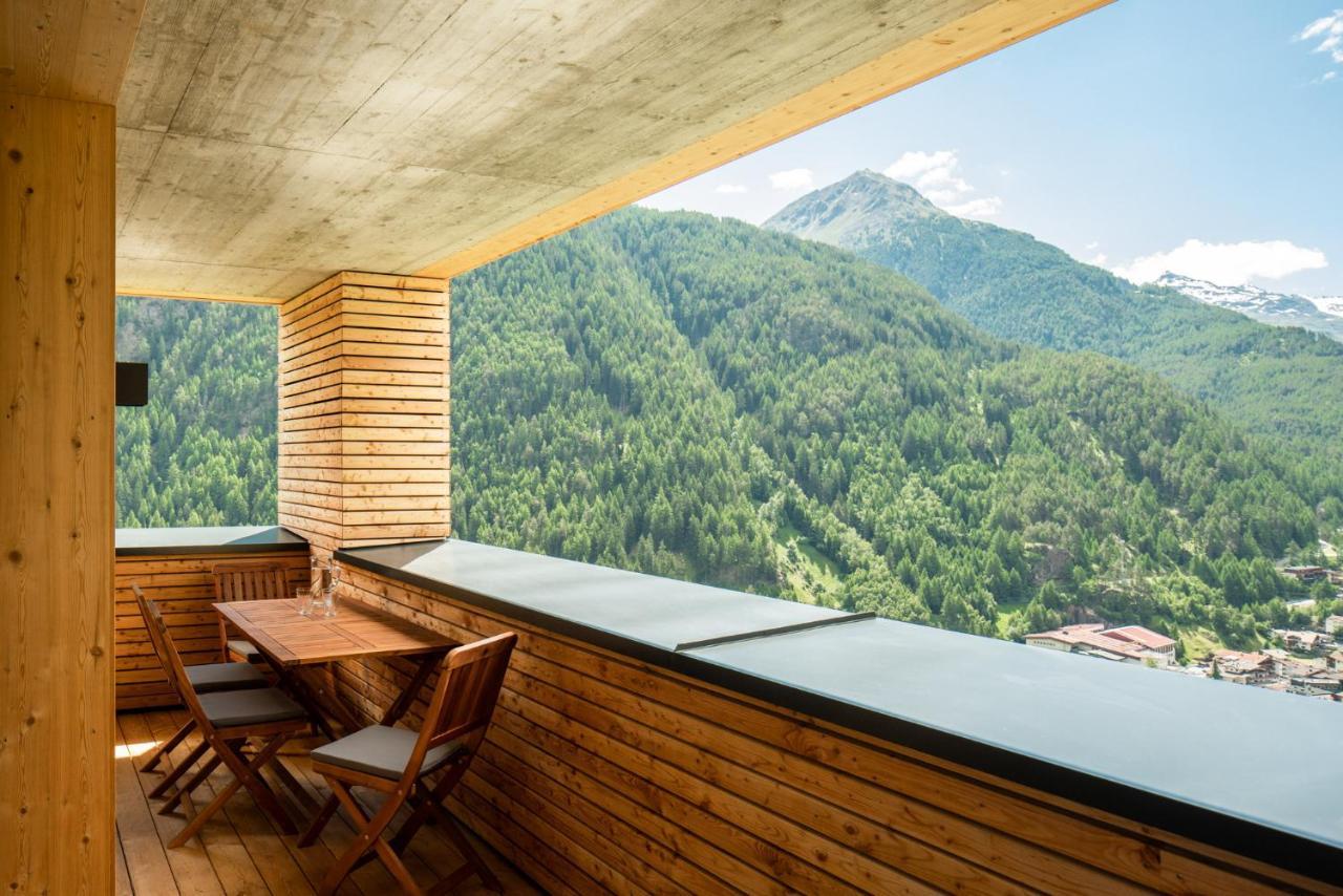 Anraitl Appartements Soelden Sölden Exterior foto
